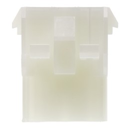1 pcs - TE Connectivity, Universal MATE-N-LOK Female Connector Housing, 6.35mm Pitch, 3 Way, 1 Row