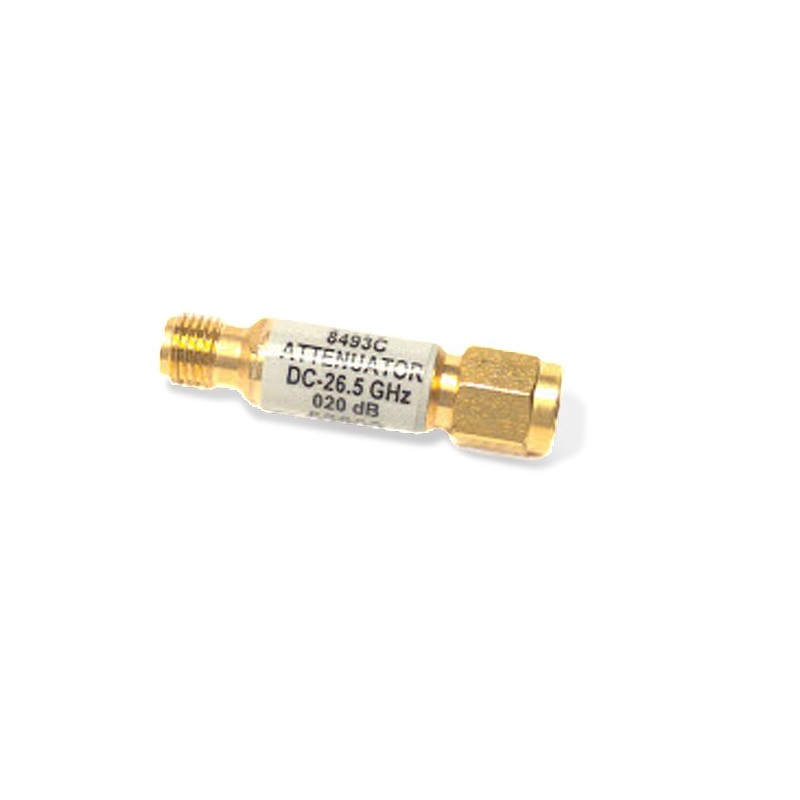 1 pcs - RF Attenuator
