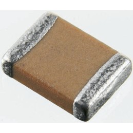 50 pcs - 18125C684KAZ2A KYOCERA AVX 680nF Multilayer Ceramic Capacitor MLCC, 50V dc V, ±10% , SMD