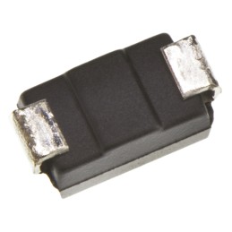 100 pcs - BYS10-45-E3/TR3 Vishay 45V 1.5A, Schottky Diode, 2-Pin DO-214AC BYS10-45-E3/TR3