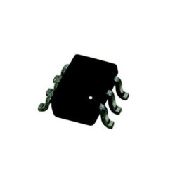 500 pcs - IMX1T110 ROHM IMX1T110 Dual NPN Transistor, 150 mA, 50 V, 6-Pin SOT-457