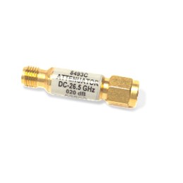 1 pcs - RF Attenuator