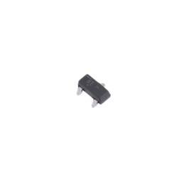 500 pcs - BAS70LT1G onsemi 70V 70mA, Schottky Diode, 3-Pin SOT-23 BAS70LG