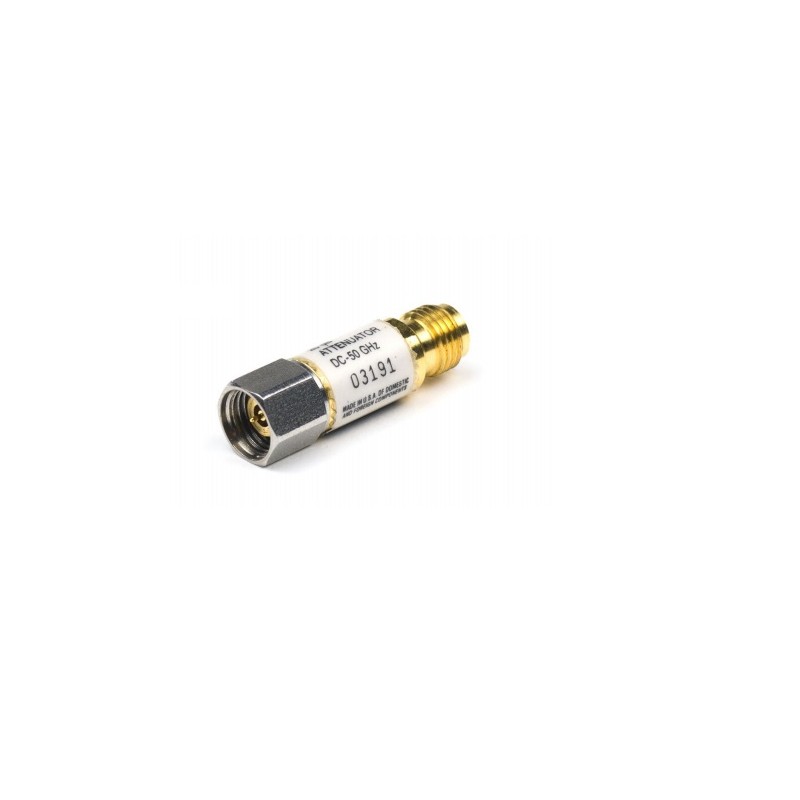 1 pcs - RF Attenuator