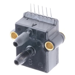 1 pcs - Honeywell Pressure Sensor, 0psi Min, 100psi Max, Wheatstone Bridge Output, Differential Reading