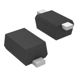 1000 pcs - EDZVT2R2.4B ROHM, 2.63V Zener Diode 150 mW SMT 2-Pin SOD-523