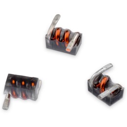 50 pcs - 744910025 Wurth, WE-CAIR, 1322 Wire-wound SMD Inductor 2.55 nH ±10% Wire-Wound 1.6A Idc Q:100