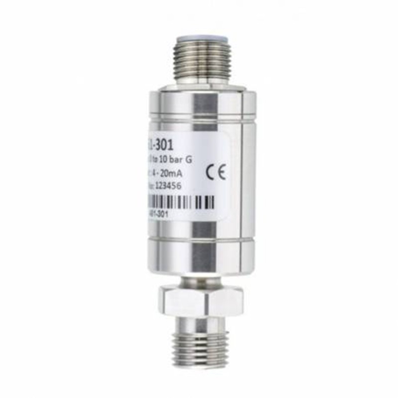 1 pcs - RS PRO Pressure Sensor, 0psi Min, 30psi Max, Analogue Output, Relative Reading