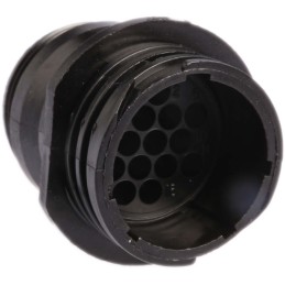 1 pcs - TE Connectivity Circular Connector, 16 Contacts, Cable Mount, Plug, CPC Series 1 Series