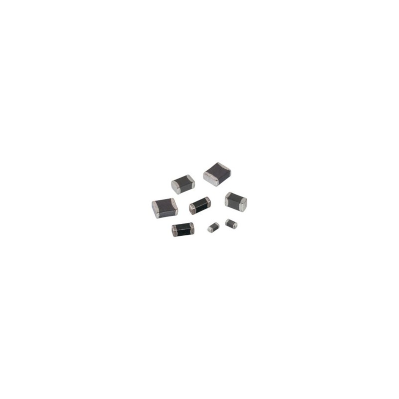 50 pcs - 74479762122 Wurth, WE-PMI Series, 0603 (1608M) Unshielded Multilayer Surface Mount Inductor 220 nH ±20% Multilayer 1.3A