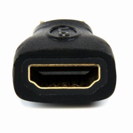 1 pcs - StarTech.com 4K @ 30 Hz HDMI 1.4 Female HDMI to Male Mini HDMI Cable, 35mm