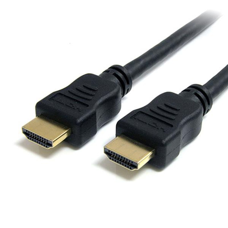 1 pcs - StarTech.com 4K @ 30Hz HDMI 1.4 Male HDMI to Male HDMI Cable, 2m