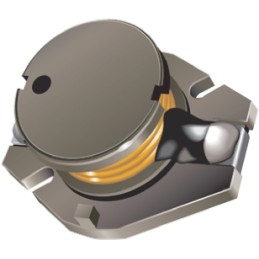 50 pcs - SDR1005-3R3ML Bourns, SDR1005, 1005 Unshielded Wire-wound SMD Inductor with a Ferrite DR Core, 3.3 μH ±20% Wire-Wound 5