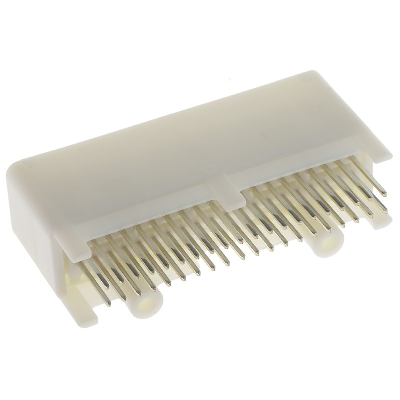 1 pcs - TE Connectivity, TH 025 Automotive Connector Socket 40 Way, Solder Termination