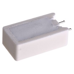 50 pcs - SQMW5R10J TE Connectivity 100mΩ Wire Wound Resistor 5W ±5% SQMW5R10J