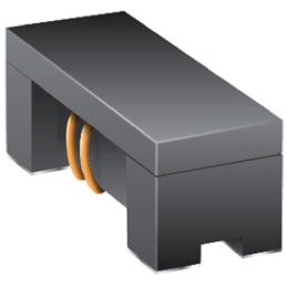 50 pcs - SRF2012-900YA Bourns, SRF2012A, 2012 Unshielded SMD Common Mode Choke with a Ferrite Core, ±25% Wire-Wound 400mA Idc