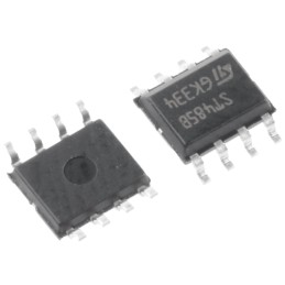 20 pcs - ST485BDR STMicroelectronics ST485BDR Line Transceiver, 8-Pin SOIC