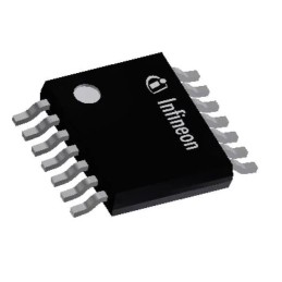 20 pcs - BTS72002EPCXUMA1 Infineon BTS72002EPCXUMA1High Side, High Side Power Control Switch