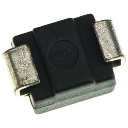 500 pcs - SMAJ40A-TR STMicroelectronics SMAJ40A-TR, Uni-Directional TVS Diode, 400W, 2-Pin DO-214AC