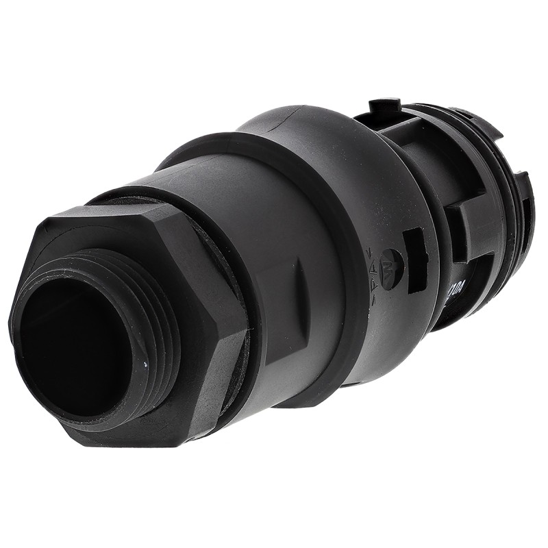 1 pcs - Wieland RST20i3 Series Circular, Female, Cable Mount, 20A