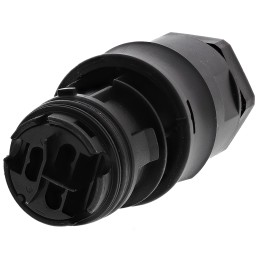 1 pcs - Wieland RST20i3 Series Circular, Female, Cable Mount, 20A