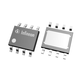 20 pcs - BTT62001ENAXUMA1 Infineon BTT62001ENAXUMA1High Side, High Side Power Control Switch 8-Pin, TDSO