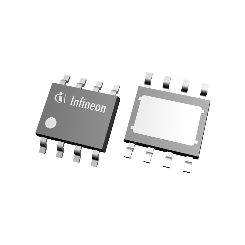 20 pcs - BTT62001ENAXUMA1 Infineon BTT62001ENAXUMA1High Side, High Side Power Control Switch 8-Pin, TDSO