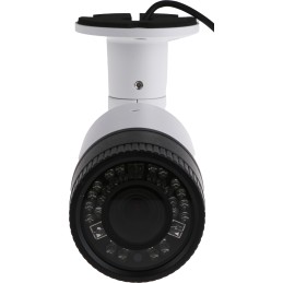 1 pcs - RS PRO Analogue Indoor, Outdoor IR CCTV Camera, 1312 x 1069 Resolution