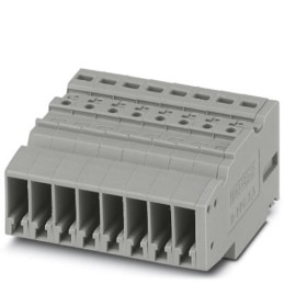 5 pcs - Phoenix Contact COMBI Series PPC 2,5/8 Non-Fused Terminal Block, 24A, 26 - 12 AWG, 26 - 14 (Flexible) AWG