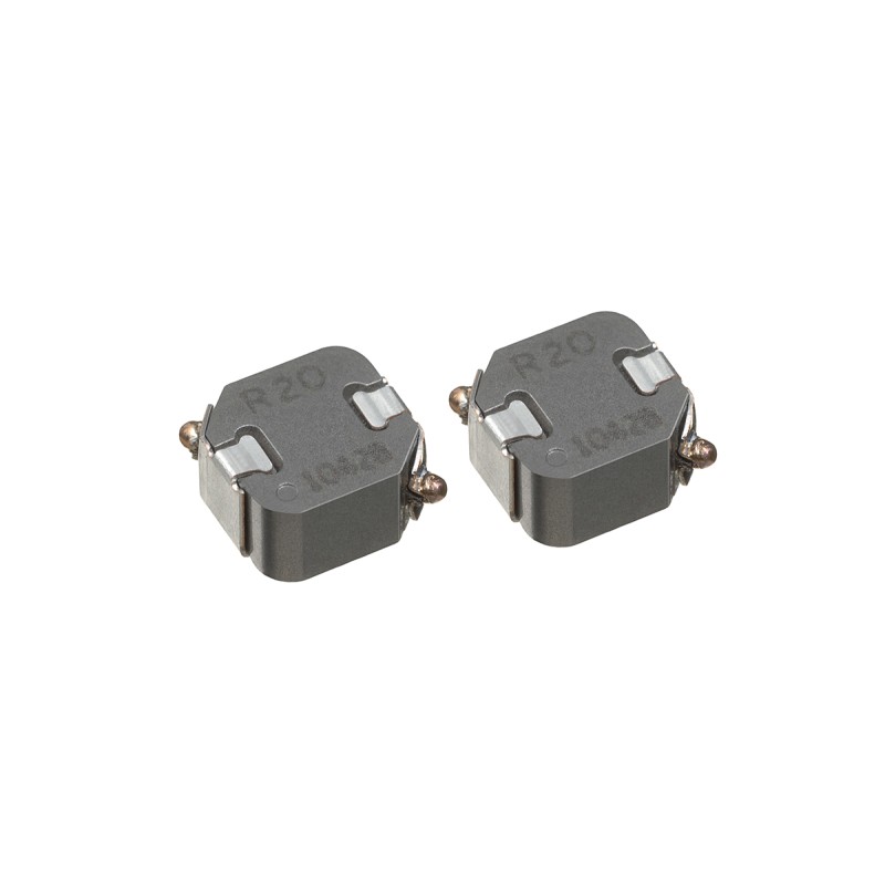 50 pcs - SPM6530T-3R3M TDK, SPM, 6530 Shielded Wire-wound SMD Inductor with a Metallic Magnetic Core, 3.3 μH ±20% Wire-Wound 7.3
