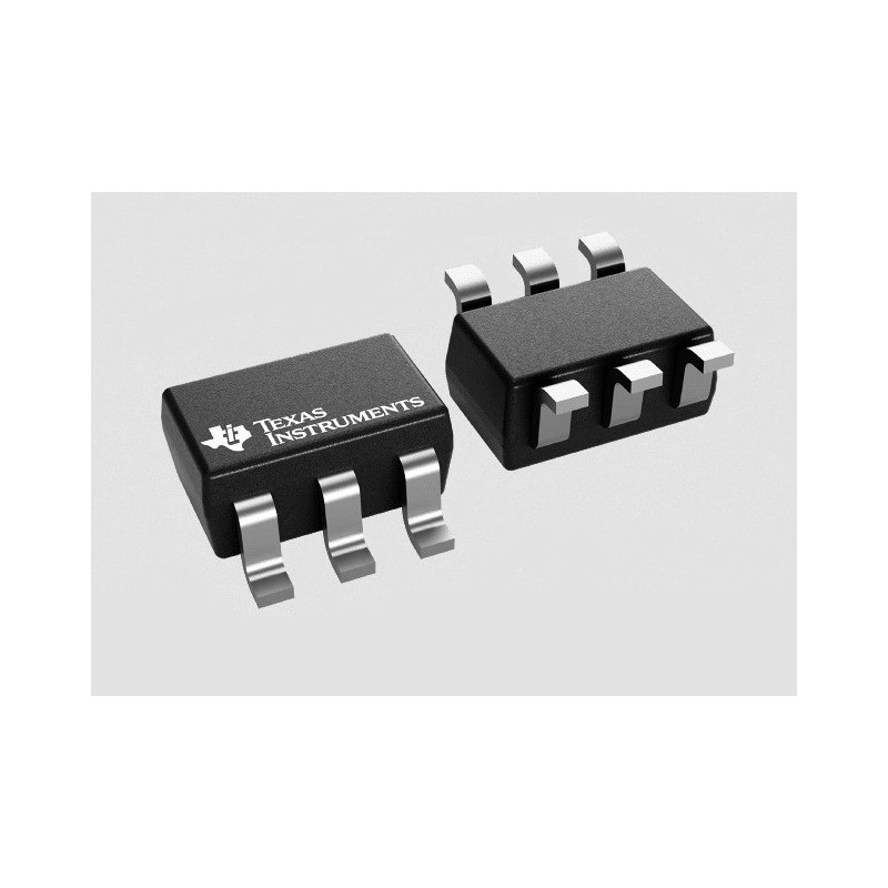 150 pcs - SN74LVC2G17DCKR Texas Instruments SN74LVC2G17DCKR, Dual-Channel Schmitt Trigger Buffer, 6-Pin SC-70