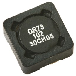 50 pcs - DR73-6R8-R Eaton, , 0703 Shielded Wire-wound SMD Inductor with a Ferrite Core, 6.8 μH ±20% Wire-Wound 3.12A Idc