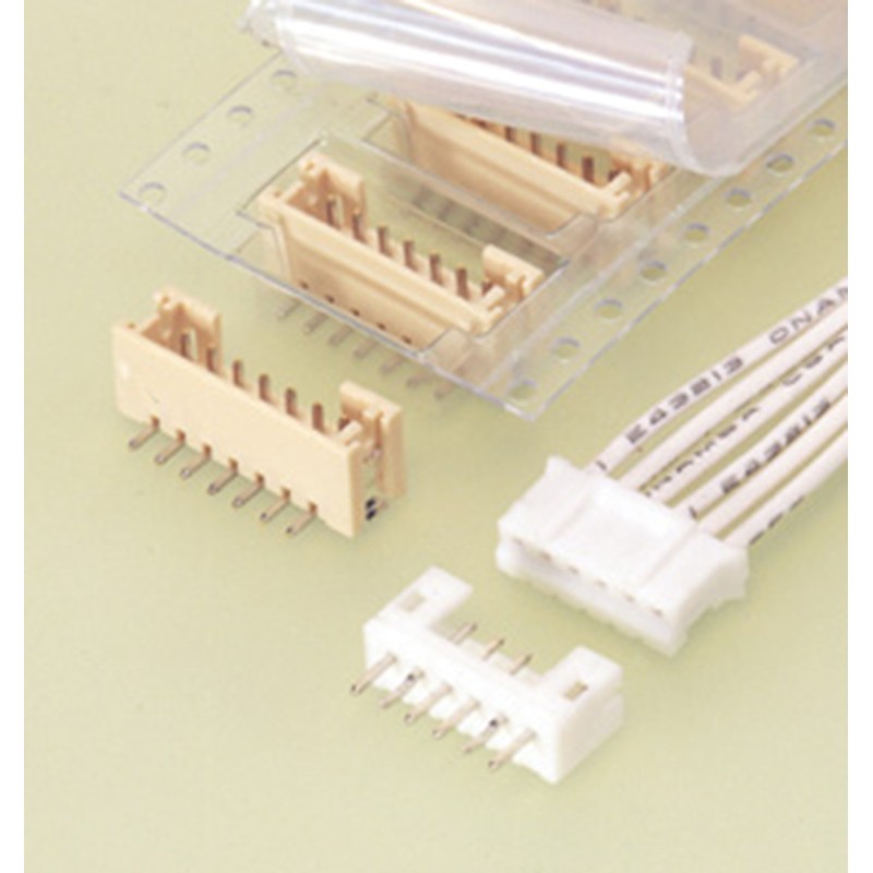 5 pcs - JST PH Series Right Angle Surface Mount PCB Header, 11 Contact(s), 2.0mm Pitch, Shrouded