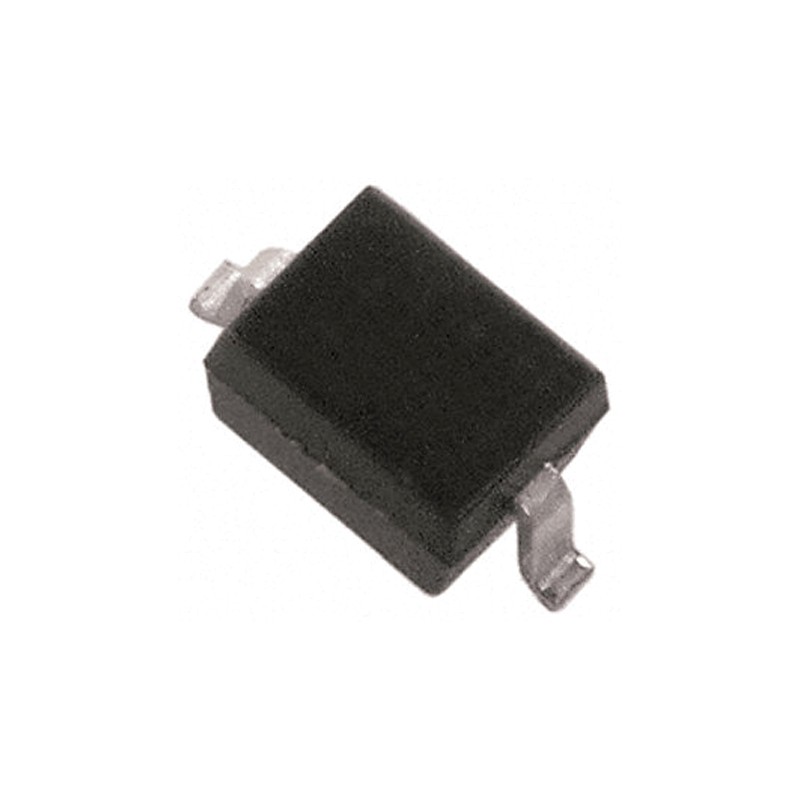 200 pcs - BB439E6327HTSA1 Infineon BB439E6327HTSA1 Varactor, 4.3pF min, 5:1 Tuning Ratio, 28V, 2-Pin SOD-323