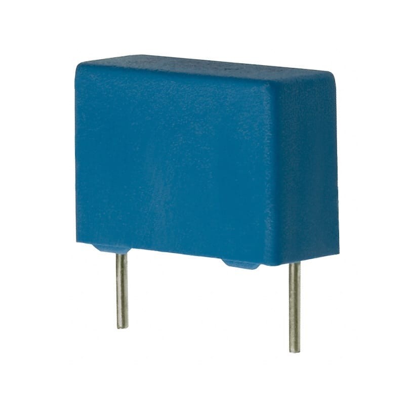 50 pcs - B32922C3154K189 EPCOS B32922C Polypropylene Film Capacitor, 305V ac, ±10%, 150nF, Through Hole