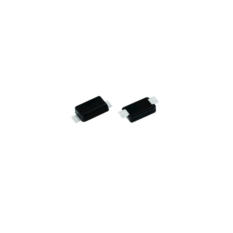 500 pcs - V2F6HM3/H Vishay 60V 2A, Schottky Diode, 2-Pin DO-219AB V2F6HM3/H