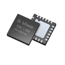 20 pcs - XMC1302Q024X0064ABXUMA1 Infineon XMC1302Q024X0064ABXUMA1 ARM Cortex M0 Microcontroller, XMC1000, 24-Pin VQFN
