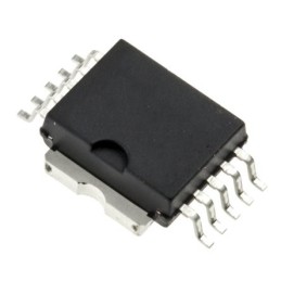 60 pcs - NCV1060BD100R2G onsemi NCV1060BD100R2G, PWM Controller, 9 V, 65 kHz 10-Pin, SOIC