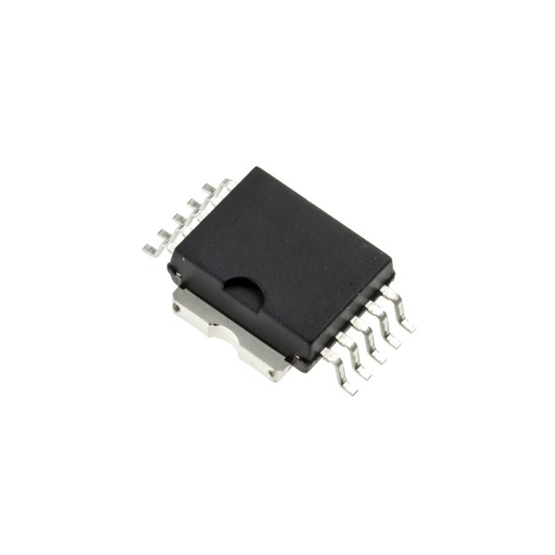 60 pcs - NCV1060BD100R2G onsemi NCV1060BD100R2G, PWM Controller, 9 V, 65 kHz 10-Pin, SOIC
