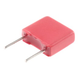 50 pcs - MKS2C021001A00KSSD WIMA MKS2 Polyester Film Capacitor, 40 V ac, 63 V dc, ±10%, 10nF, Through Hole
