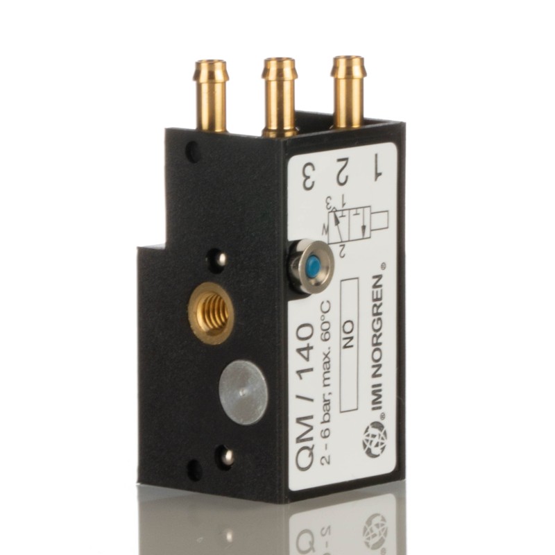 1 pcs - Norgren Pneumatic Proximity Switch Pneumatic Cylinder & Actuator Switch, QM/140, with LED indicator