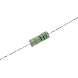 50 pcs - FW30A10R0JA Bourns 10Ω Wire Wound Resistor 3W ±5% FW30A10R0JA