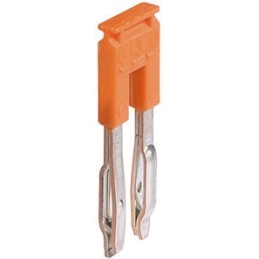 5 pcs - Entrelec JB10 Series Jumper Bar for Use with Terminal Block