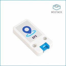 1 pcs - M5Stack Mini GPS/BDS Unit AT6558, MAX2659 GPS GPS Board for M5Stack UART U032