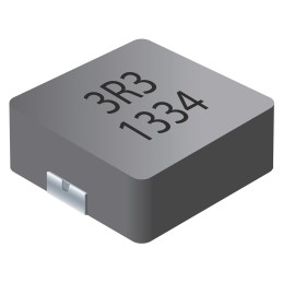 50 pcs - SRP1265A-4R7M Bourns, SRP1265A, 1265 Shielded Wire-wound SMD Inductor with a Carbonyl Powder Core, 4.7 μH ±20% Wire-Wou