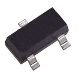 100 pcs - IRLML9303TRPBF P-Channel MOSFET, 2.3 A, 30 V, 3-Pin SOT-23 Infineon IRLML9303TRPBF