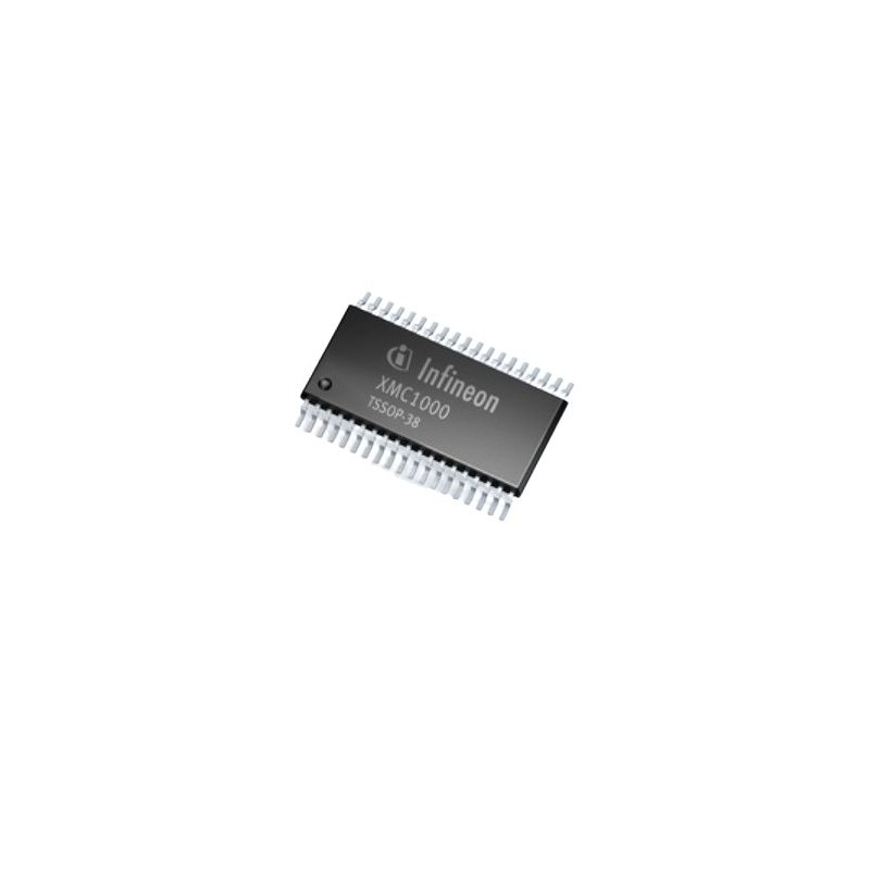 20 pcs - XMC1302T038X0064ABXUMA1 Infineon XMC1302T038X0064ABXUMA1 ARM Cortex M0 Microcontroller, XMC1000, 38-Pin TSSOP