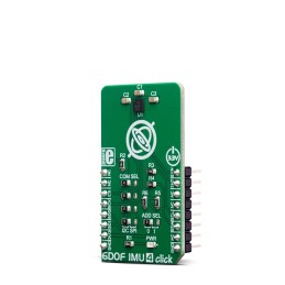1 pcs - MikroElektronika 6DOF IMU 4 Click for ICM-20602