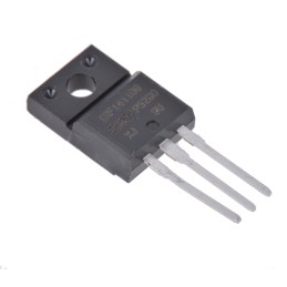 20 pcs - IRFI4110GPBF N-Channel MOSFET, 72 A, 100 V, 3-Pin TO-220AB FP Infineon IRFI4110GPBF