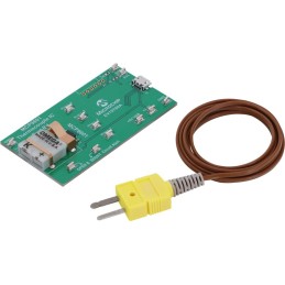 1 pcs - Microchip MCP9601 Evaluation Board Thermocouple Sensor Evaluation Board MCP9601